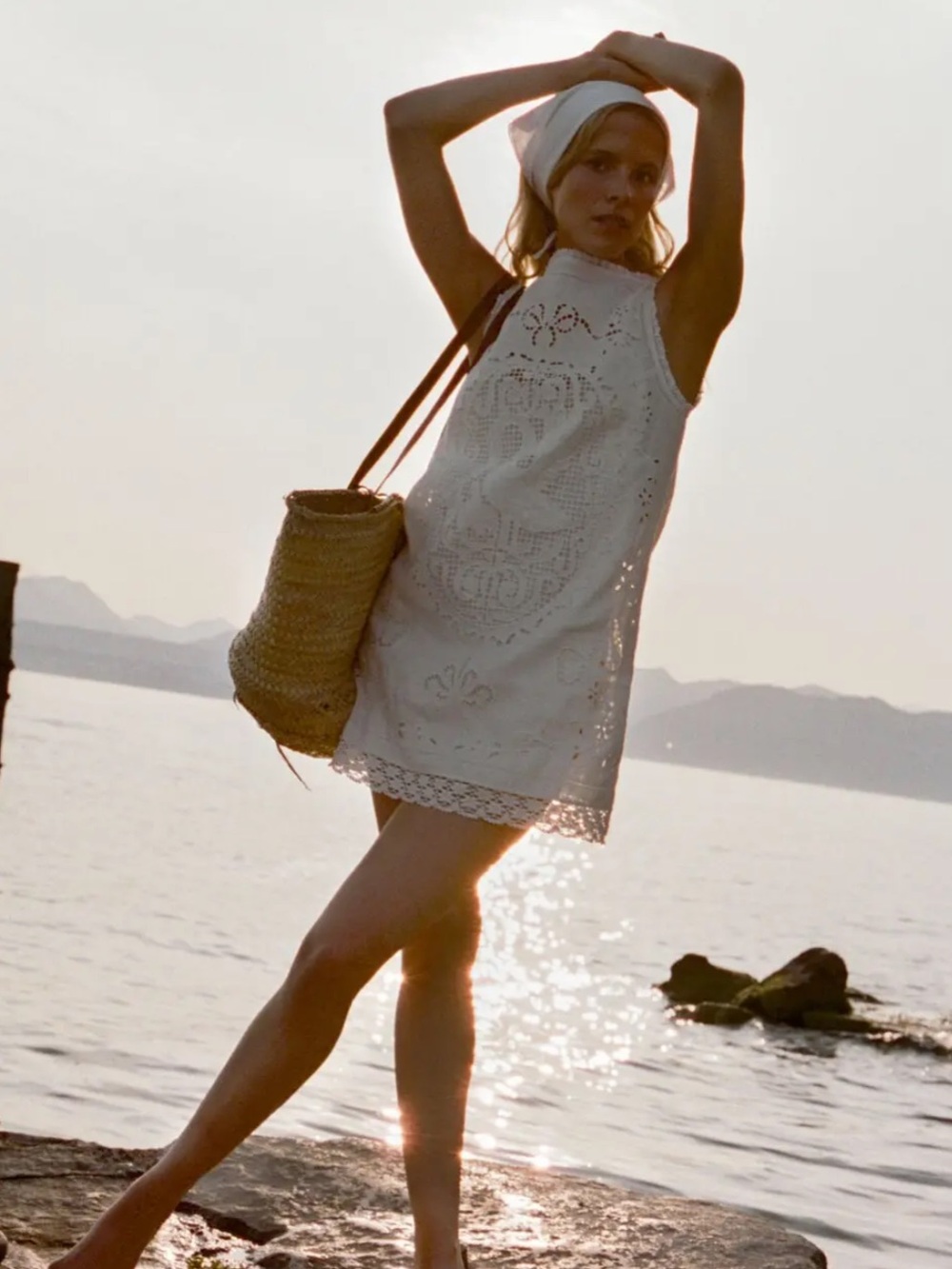 DÔEN Heirloom Lucina Dress